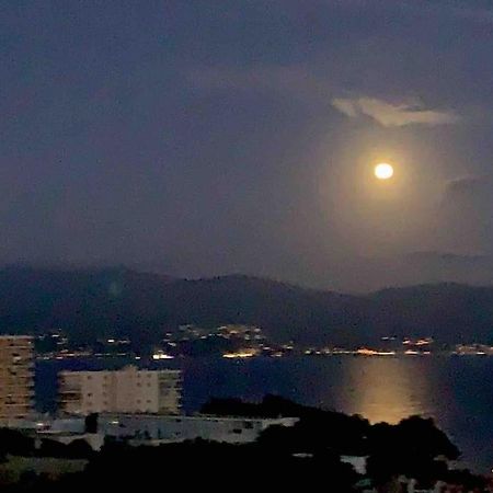 Studio Cosy Avec Vue Mer Ajaccio  Kültér fotó