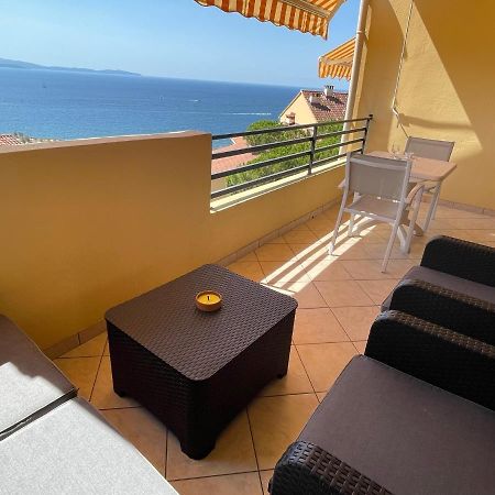Studio Cosy Avec Vue Mer Ajaccio  Kültér fotó