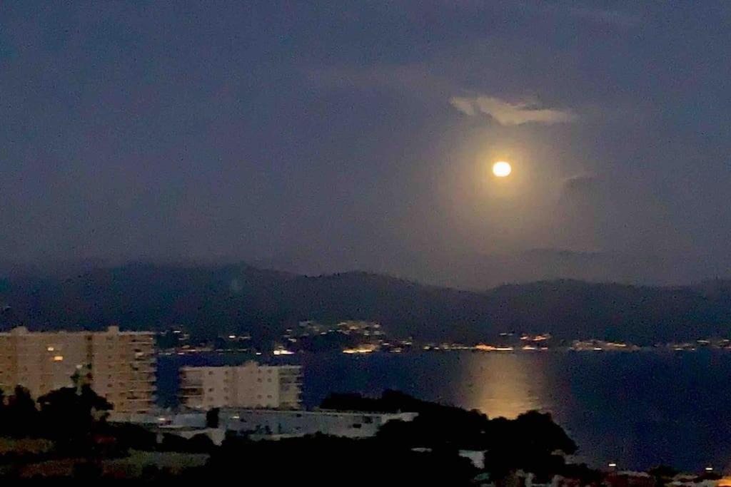 Studio Cosy Avec Vue Mer Ajaccio  Kültér fotó