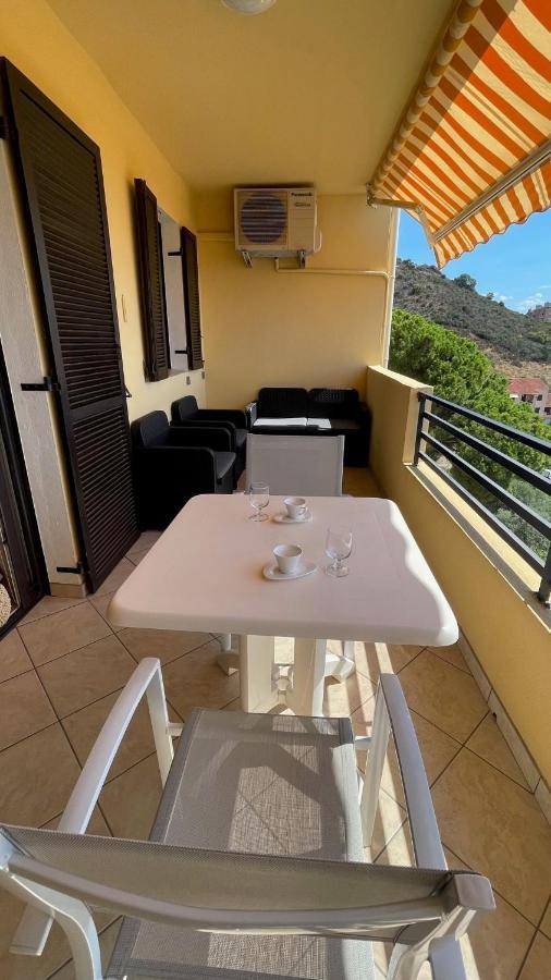 Studio Cosy Avec Vue Mer Ajaccio  Kültér fotó