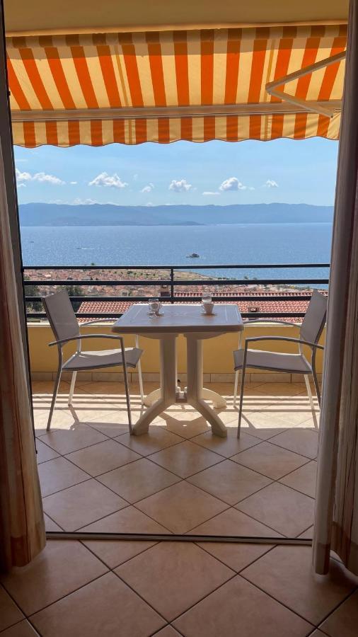 Studio Cosy Avec Vue Mer Ajaccio  Kültér fotó