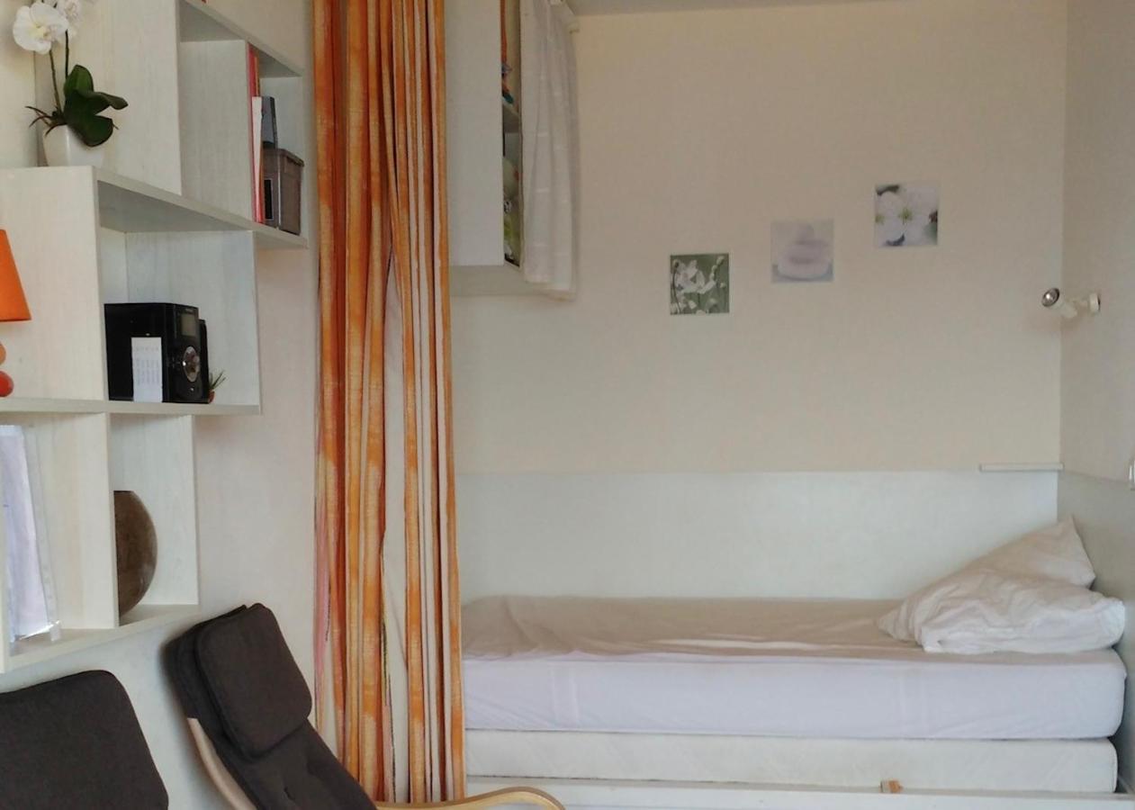 Studio Cosy Avec Vue Mer Ajaccio  Kültér fotó